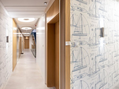 Stan Apartamenty Yacht Park Gdynia, Gdynia, Polonia
