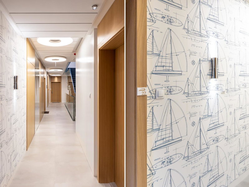 Stan Apartamenty Yacht Park Gdynia, Gdynia, Polonia