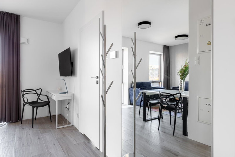 Stan Apartamenty Yacht Park Gdynia, Gdynia, Polonia