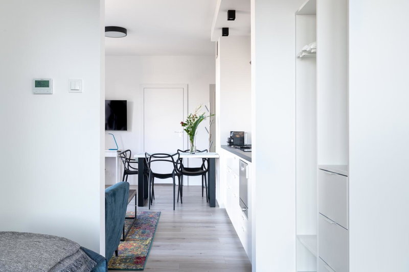 Stan Apartamenty Yacht Park Gdynia, Gdynia, Polonia