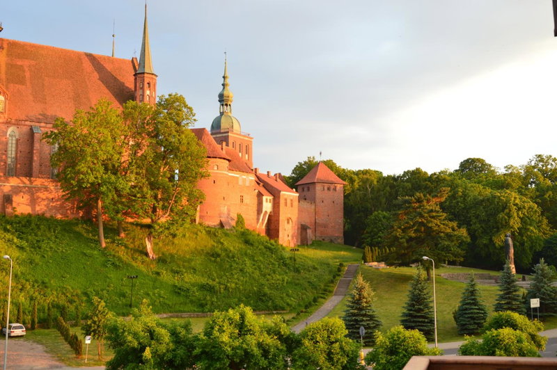 Pod Wzgórzem Bed & Breakfast, Frombork, Polen