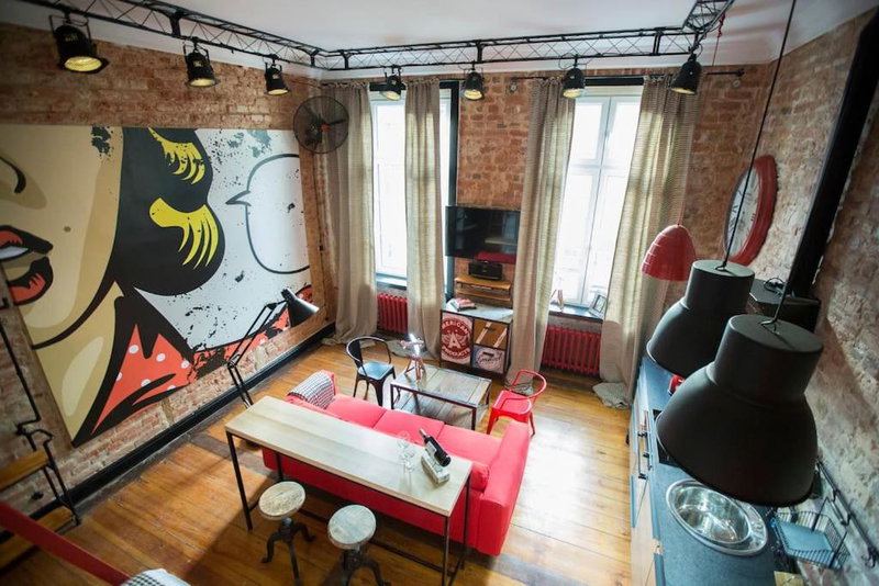 Luksus Apartamenty - Mariacka, Szczecin, Polonia