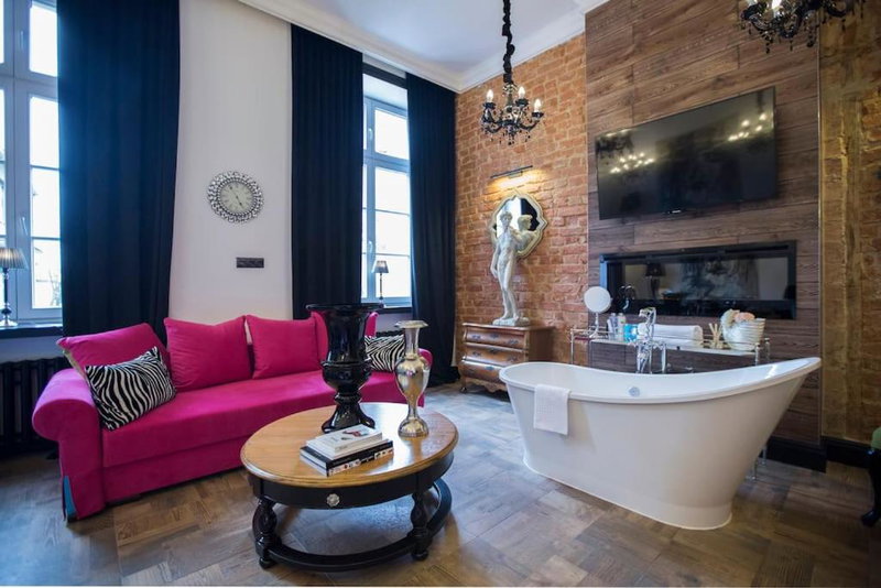 Luksus Apartamenty - Mariacka, Szczecin, Polonia