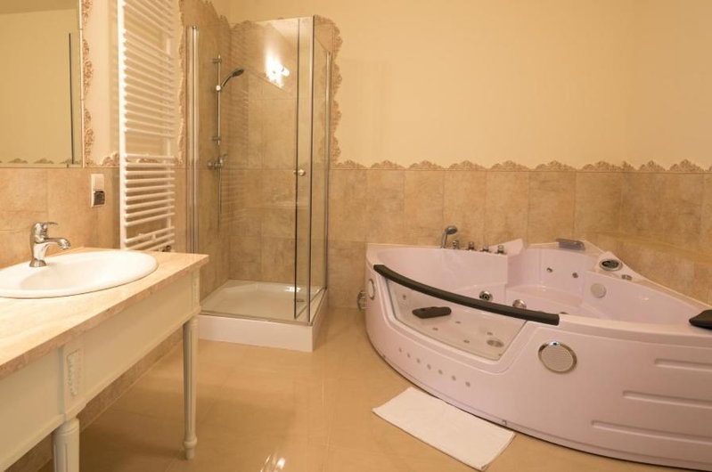 Hotel SPA Akacjowy Dwór, Stargard, Pologne