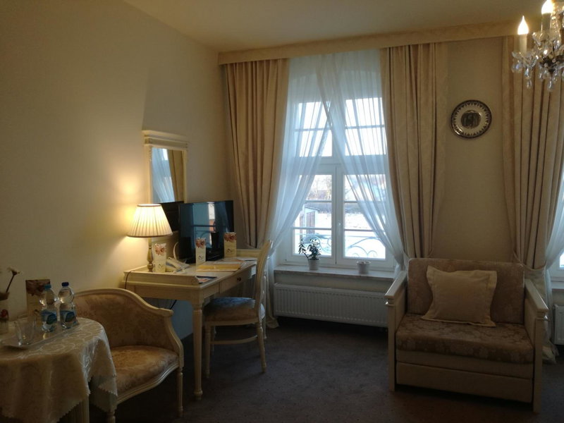 Hotel SPA Akacjowy Dwór, Stargard, Pologne