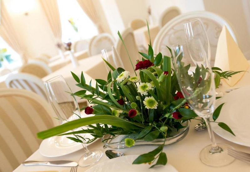 Hotel SPA Akacjowy Dwór, Stargard, Pologne