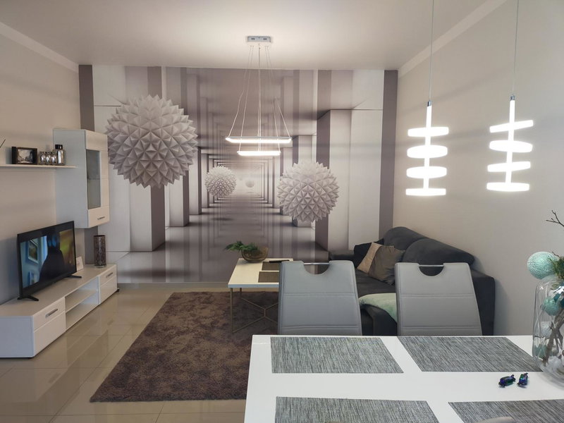 Apartament -Sweet Home, Lubin, Polonia