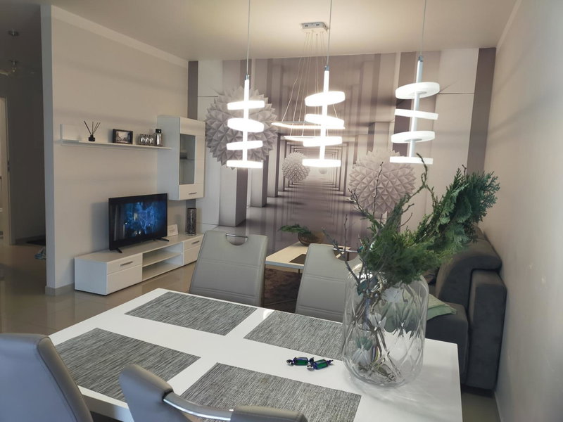 Apartament -Sweet Home, Lubin, Polonia