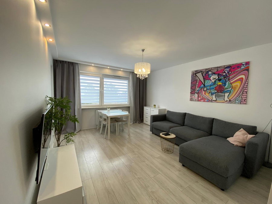 Flat4You, Poznań, Польша