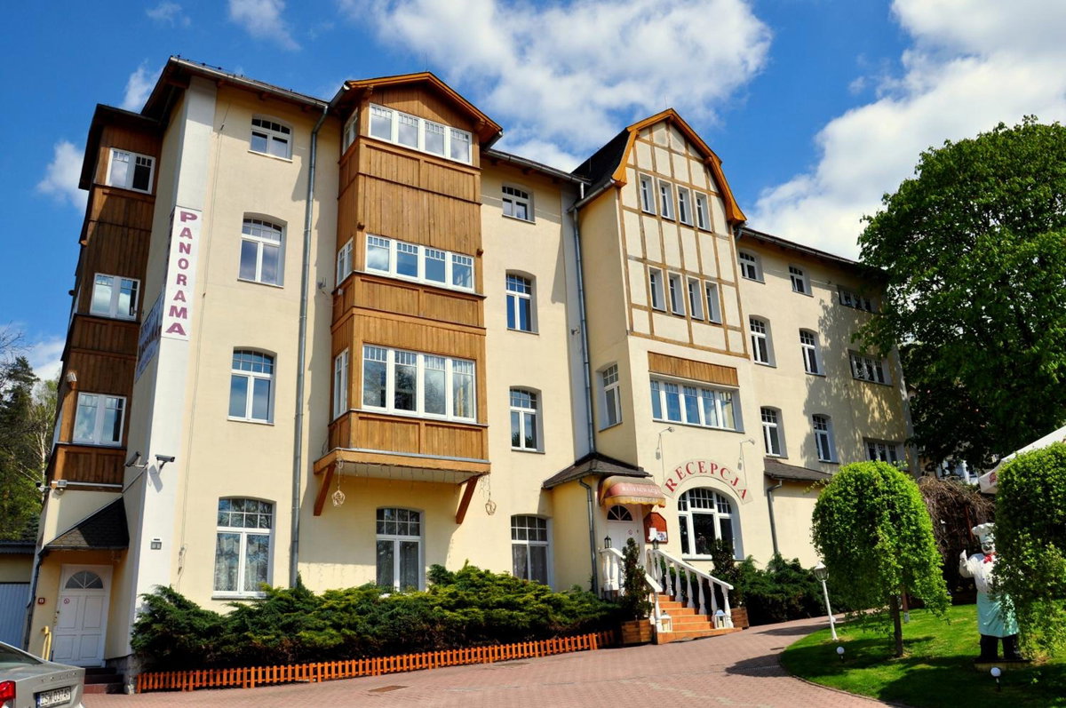 Pensjonat Panorama, Poland