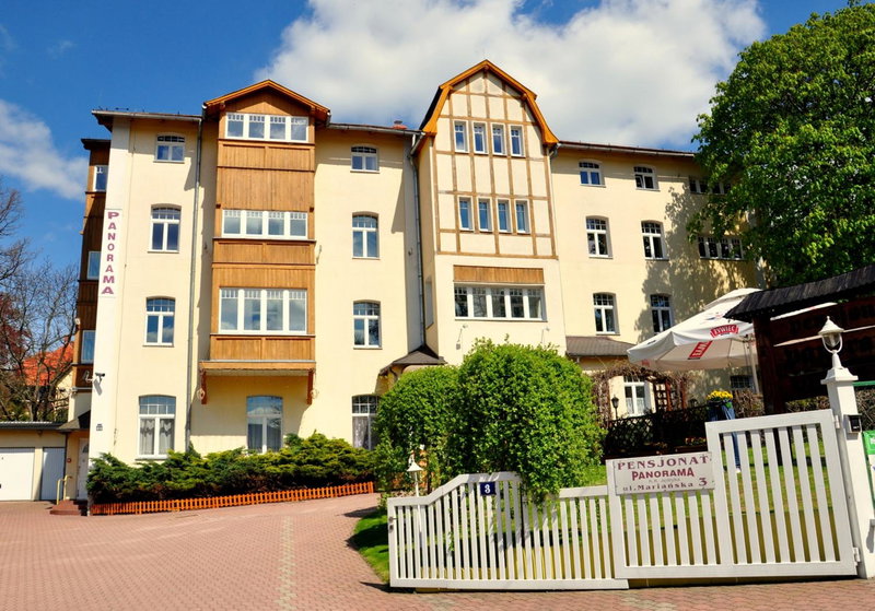 Pensjonat Panorama, Klodzko, Poland