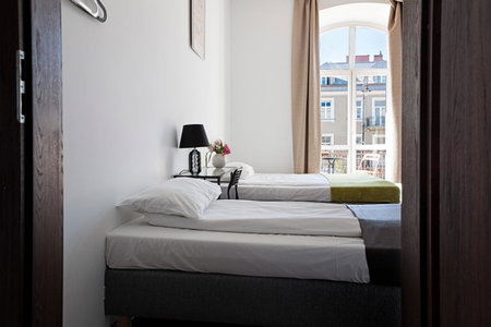 Hostel Królewska, Lublin, Polen