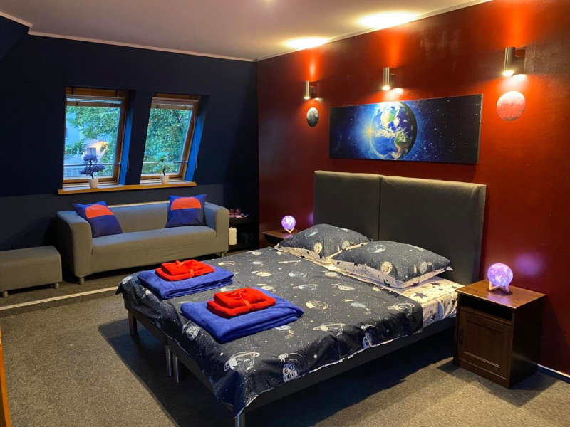 Hostel Galaxy, Gdańsk, Польша