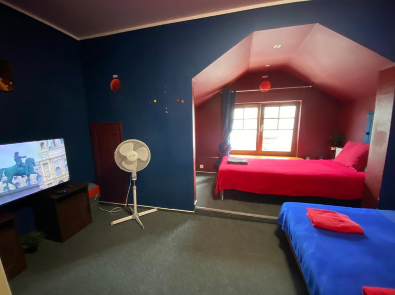 Hostel Galaxy, Gdańsk, Польша