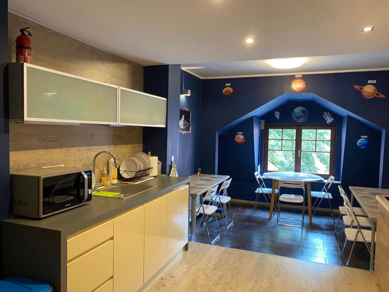 Hostel Galaxy, Gdańsk, Польша