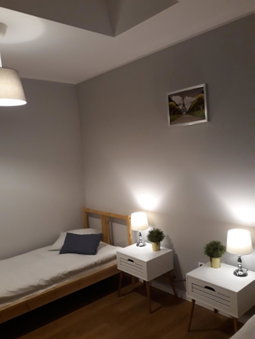 Arkadia Hostel, Mława, Poland