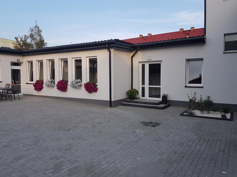 Arkadia Hostel, Mława, Poland