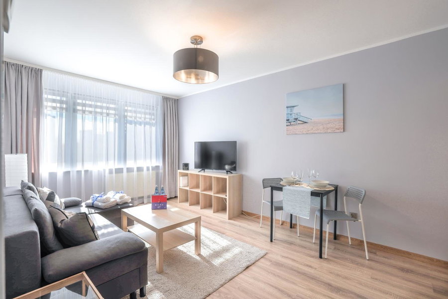 AP Apartments Kołobrzeska, Gdańsk, Poland