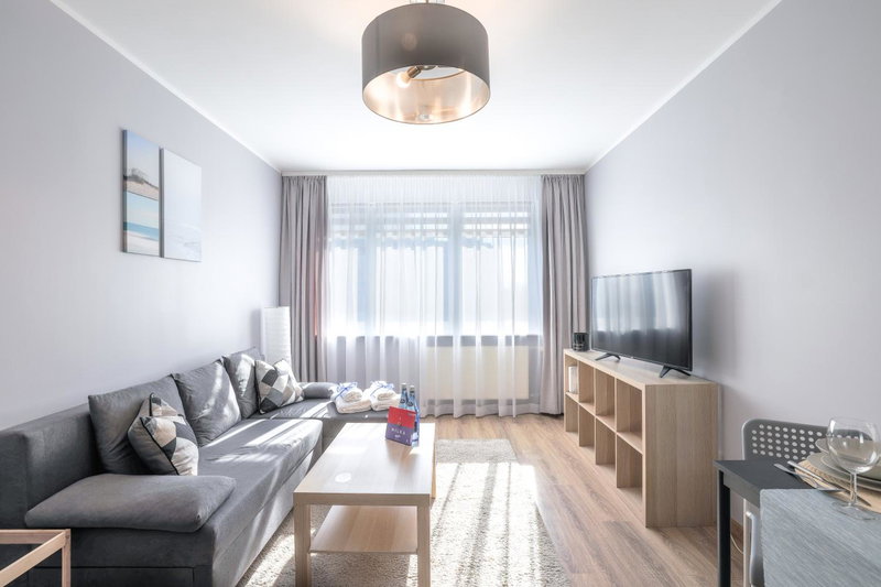 AP Apartments Kołobrzeska, Gdańsk, Poland