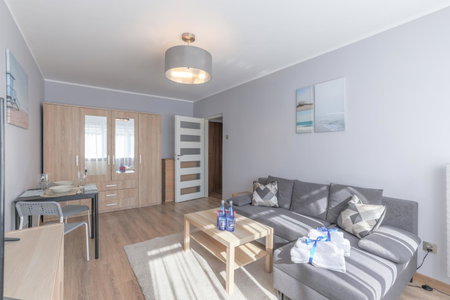 AP Apartments Kołobrzeska, Gdańsk, Poland