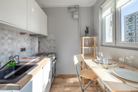 AP Apartments Kołobrzeska, Gdańsk, Poland