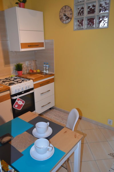 Apartament dla turystów, Tychy, Poland