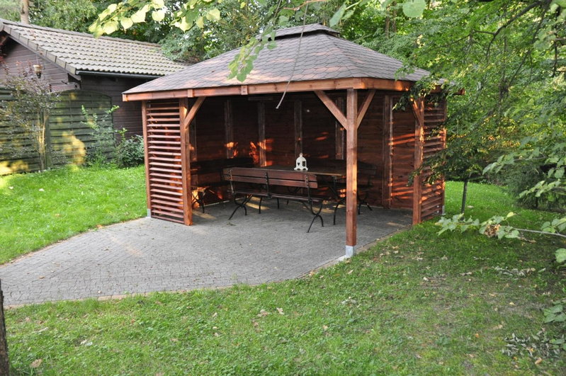Osada Grzybowski Młyn, Grzybowski Młyn, Poland