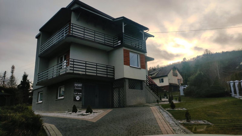 Jaszczurowa Apartament, Jaszczurowa, Polonia