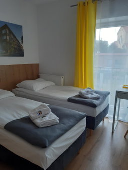 SZWEDZKA22 PL Premium Rooms, Wrocław, Poland