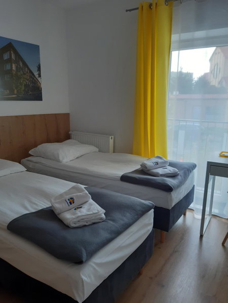 SZWEDZKA22 PL Premium Rooms, Wrocław, Poland
