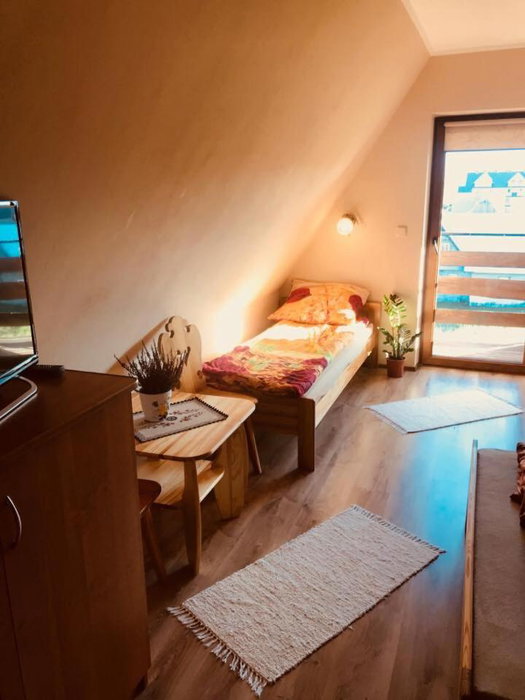 Agroturystyka u Szaflarskich, Bańska Niżna, Polonia