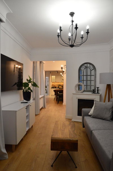 Apartamenty Szeroka 32, Torun, Poland