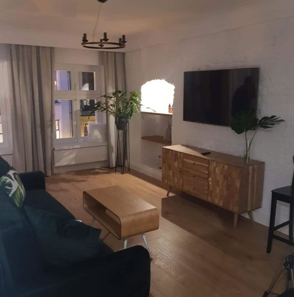 Apartamenty Szeroka 32, Torun, Poland