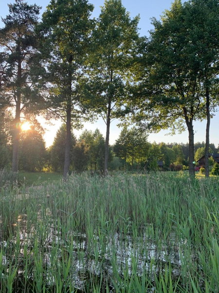 Pokoje Nadrzeczna, Augustów, Poland