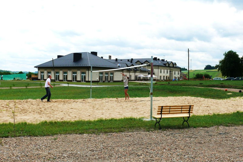 Dosłońce Resort Wellness & Farm, Racławice, Poland