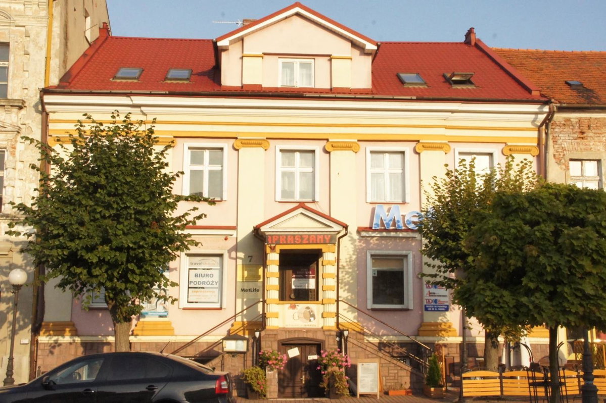 Hotel · Zajazd Grodzki, Konin
