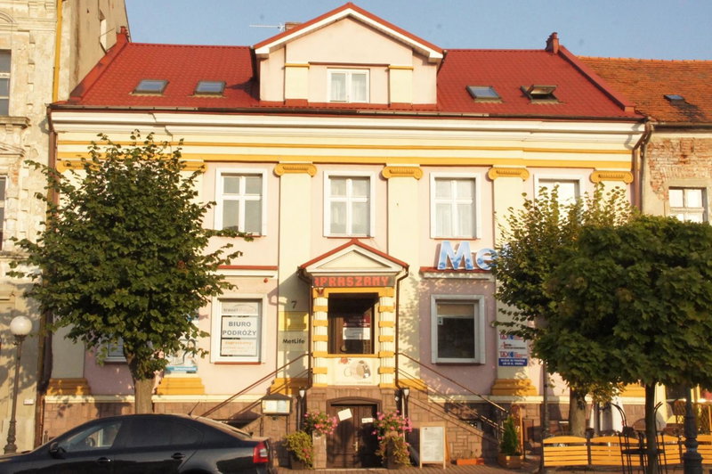 Zajazd Grodzki, Konin, Poland