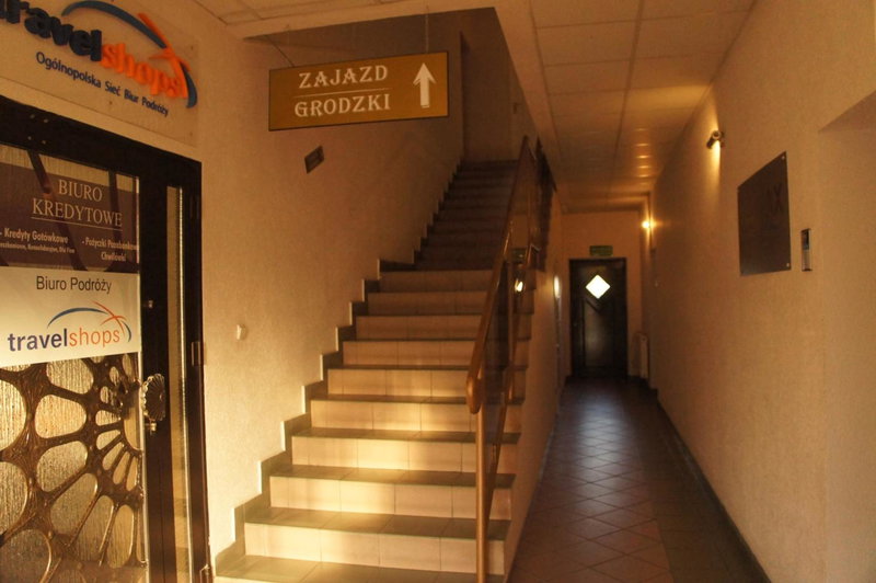 Zajazd Grodzki, Konin, Poland