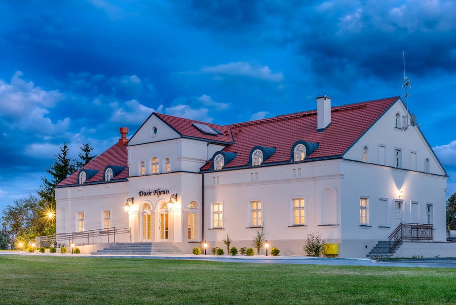 Hotel Dwór Fijewo, Golub-Dobrzyń, Polen