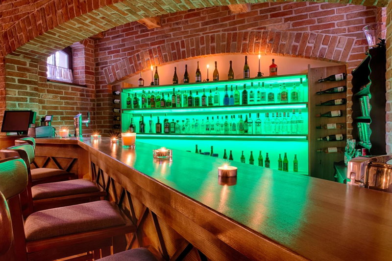 Hotel Dwór Fijewo, Golub-Dobrzyń, Polen