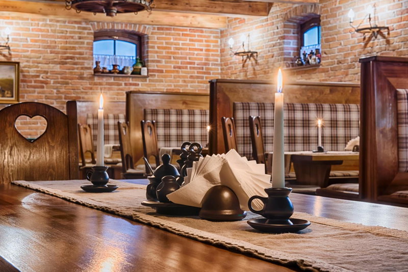 Hotel Dwór Fijewo, Golub-Dobrzyń, Polen