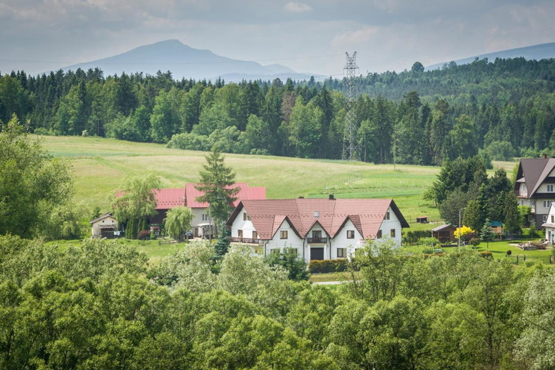 Staś -przy szkole nr 3 w Skawie, Skawa, Poland