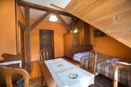 Oberża, Borsuki, Poland