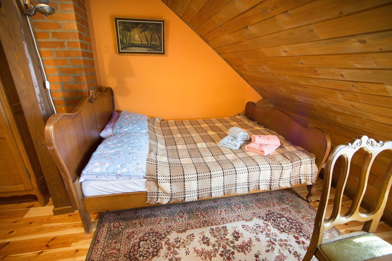 Oberża, Borsuki, Poland