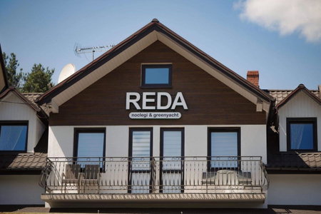 Pensjonat Reda, Polańczyk, Польша