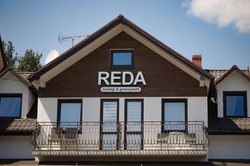 Pensjonat Reda, Polańczyk, Польша