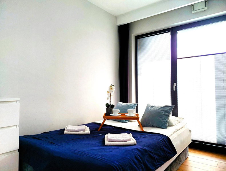 MOGILSKA Apartments near Tauron Arena Krakow, Kraków, Poland