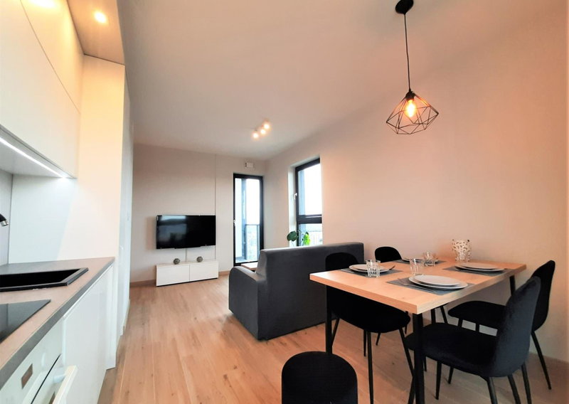 MOGILSKA Apartments near Tauron Arena Krakow, Kraków, Poland