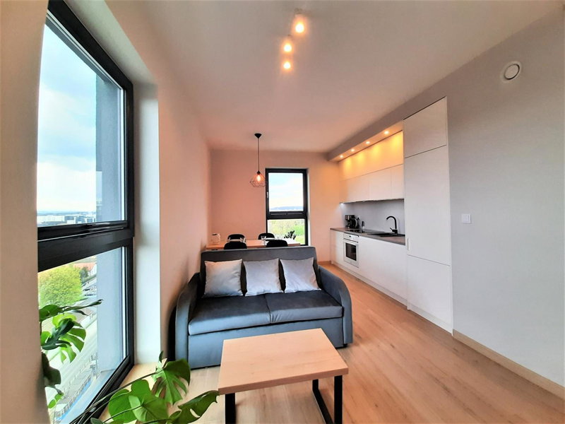 MOGILSKA Apartments near Tauron Arena Krakow, Kraków, Poland