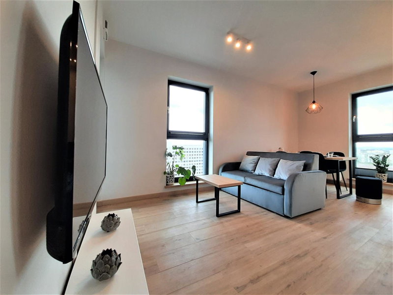 MOGILSKA Apartments near Tauron Arena Krakow, Kraków, Poland